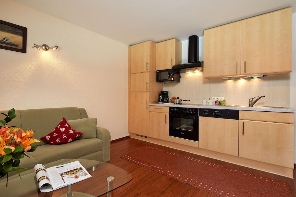 Apart Sunshine Längenfeld Room photo