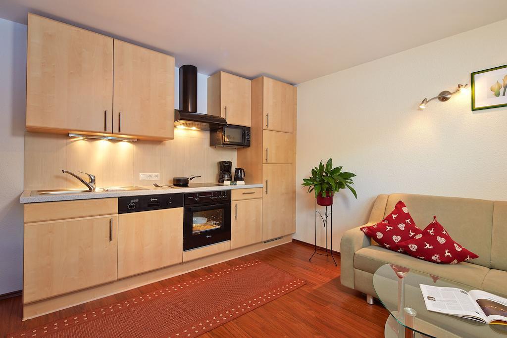 Apart Sunshine Längenfeld Room photo